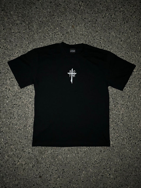 HEBREWS 6:19 - ANCHOR HEAVY TEE