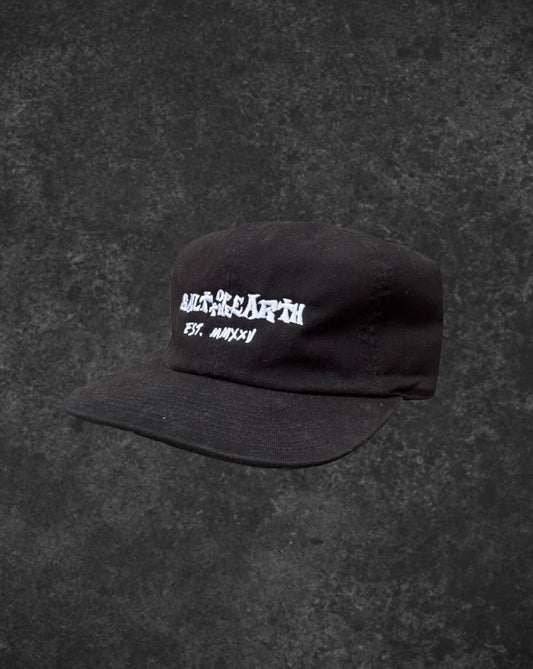 SALT OF THE EARTH // EST. MMXXV - 6 PANEL CAP