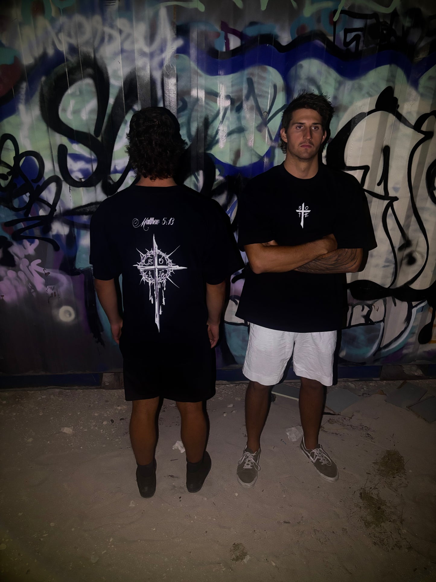 MATTHEW 5:13 - OG HEAVY TEE