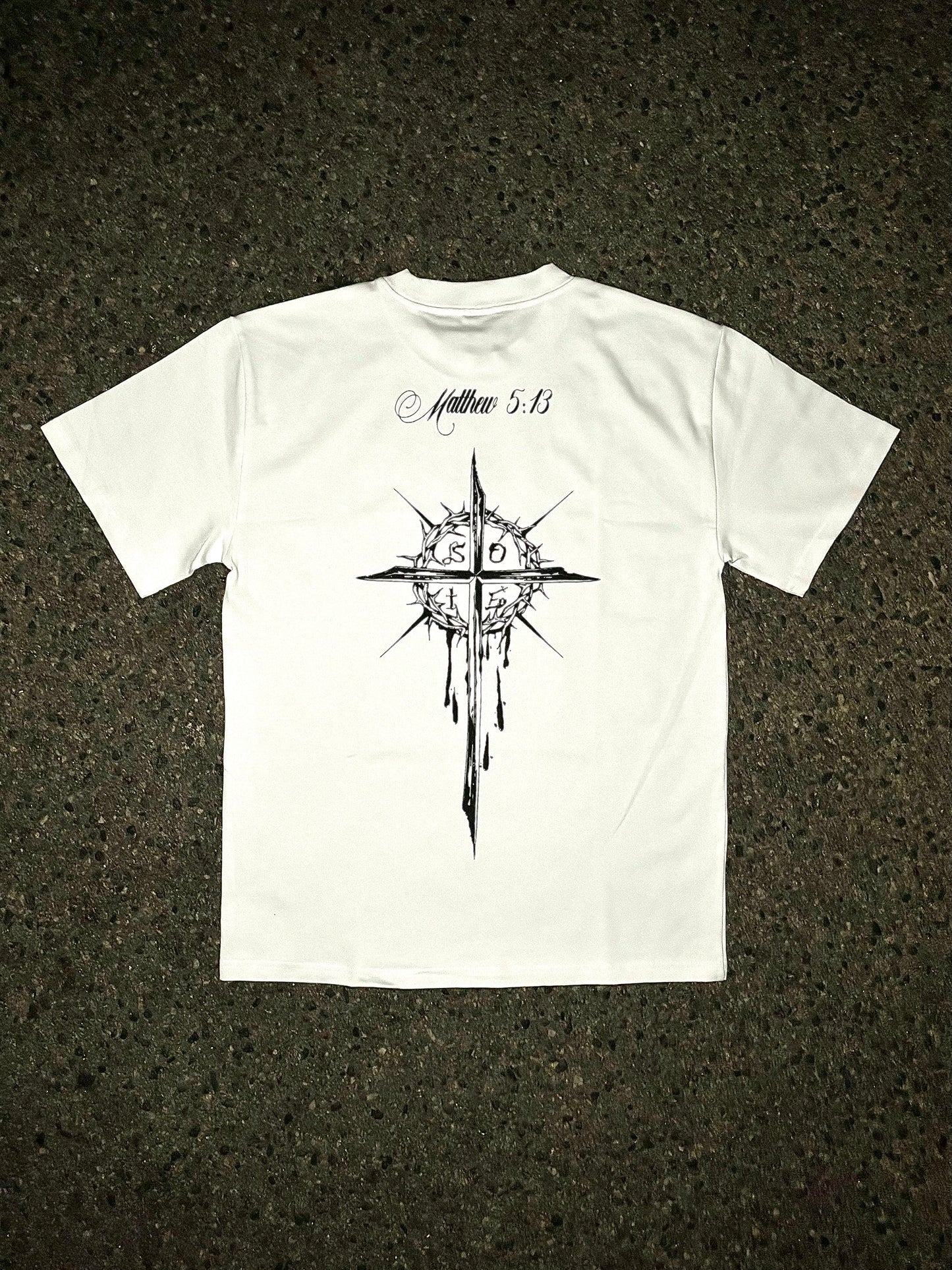 MATTHEW 5:13 - OG HEAVY TEE